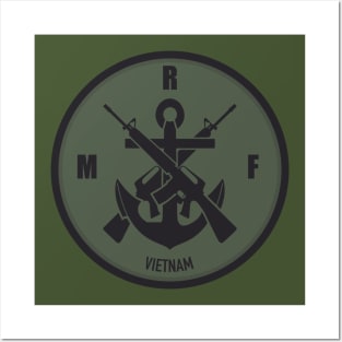 Mobile Riverine Force Vietnam Posters and Art